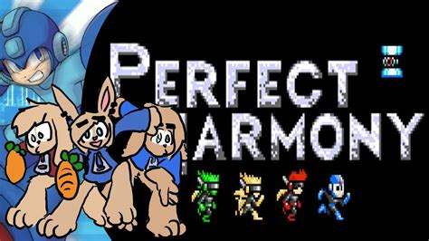 mega man perfect harmony|Iba pa.